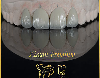teeth | اسنان زيركون