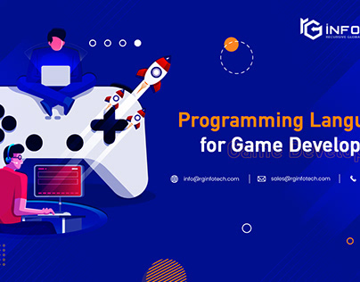 Most Popular Programming Languages for Game Development