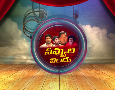 Comedy Opening Intro_Telugu