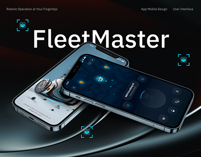 FleetMaster (Sclean) - Robot Operation