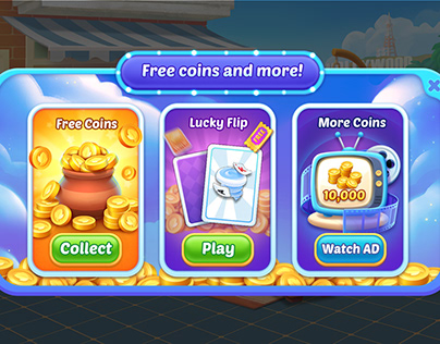 Free coins