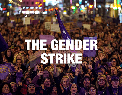 THE GENDER PRODUCT STRIKE BY ALDI