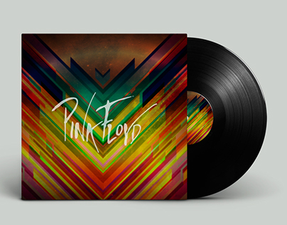 Vinyl Pink Floyd