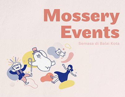 Mossery Events | Semasa di Balai Kota