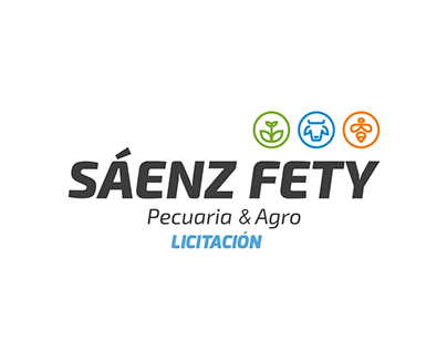 Licitación Saenz Fety