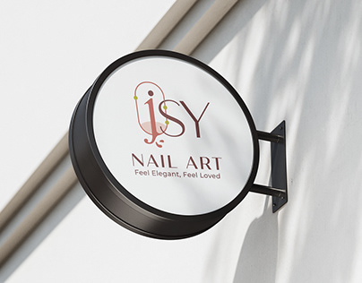 Branding - JSY Nail Art by Ng Sing Hui