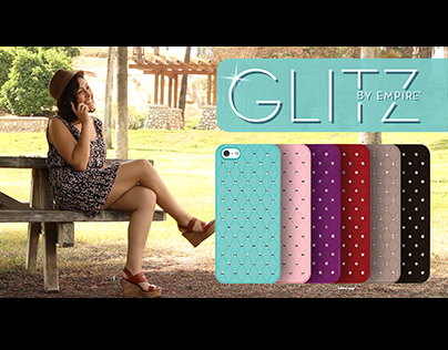 GLITZ - Bling Accent Case Video