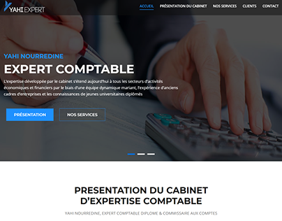 Cabinet Yahi Expert Comptable