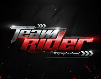 Team Rider Gaming Logo