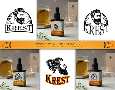 KREST(Beard product)