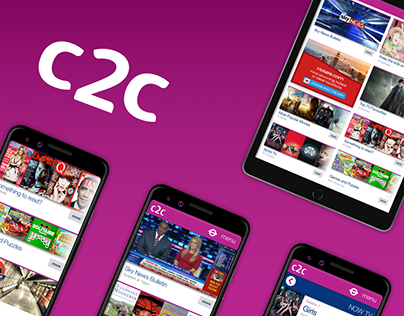 C2C - Travel Companion App