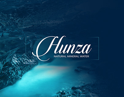 Hunza Mineral Water