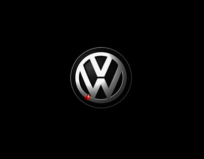 Volkswagen New Beetle Poster Award
