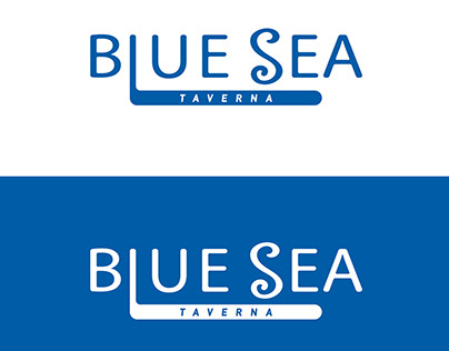 Redesign - Blue Sea Taverna Restaurant