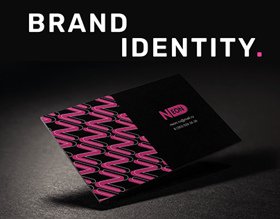 NEON - Brand Identity