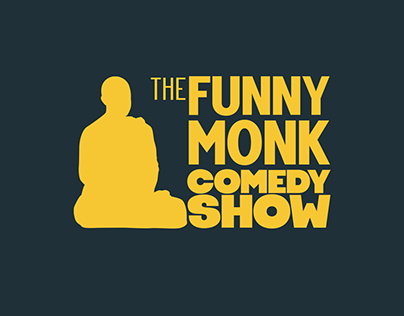 Branding - Funny Monk Comedy Show