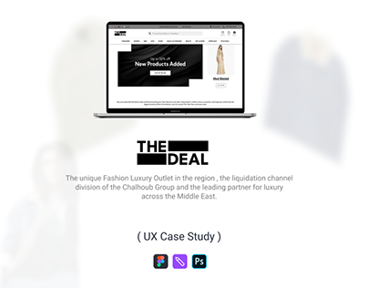 The Deal - UX Case Study