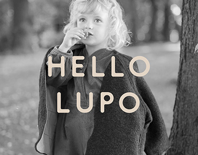 Hello Lupo identity