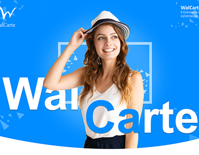 Walcarte Ecommerce App Ui Design