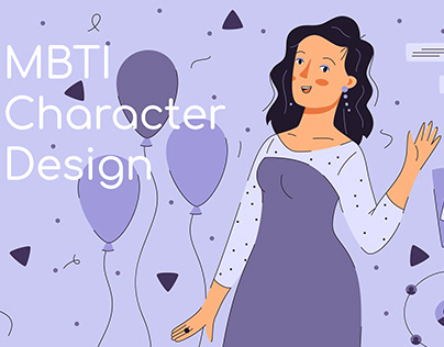 MBTI Projects | Photos, videos, logos, illustrations and branding on Behance