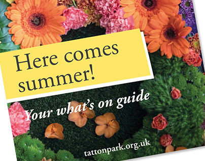 Tatton Park - Summer guide
