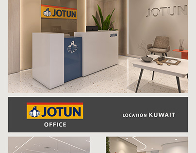 Jotun office