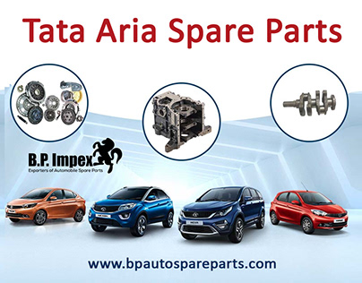 Find Quality Tata Aria Spare Parts