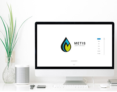 Metis Designer - Layout Website