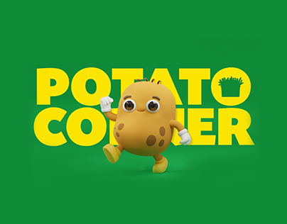 Potato Corner Pitch