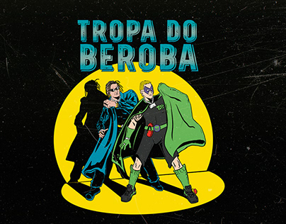 Project thumbnail - TROPA DO BEROBA - Thumbnail