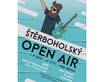 Štěrboholský open air festival