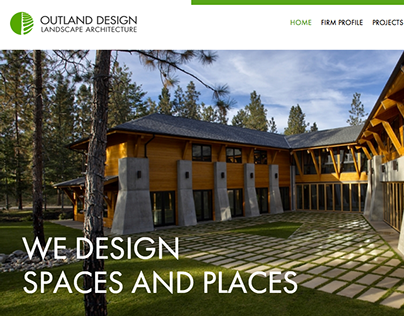 Outland Design - Landscape Architecture