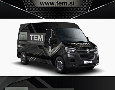Wrap design for TEM.si