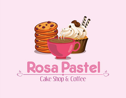 Renovacion de marca Rosa Pastel