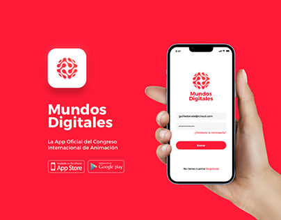 Mundos Digitales — App