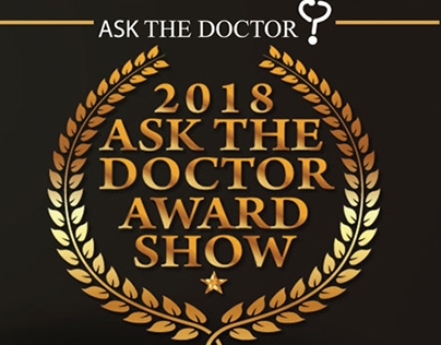 Ask the Doctor Award Show Flyer Contest- 99Designs