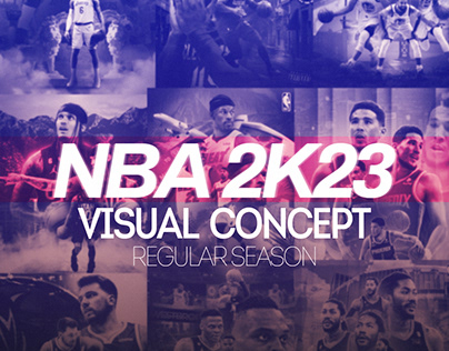 NBA 2K23- Regular Season