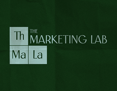 The Marketing Lab - Brand Identity Design