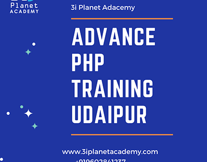 Advance Php Training in Udaipur
