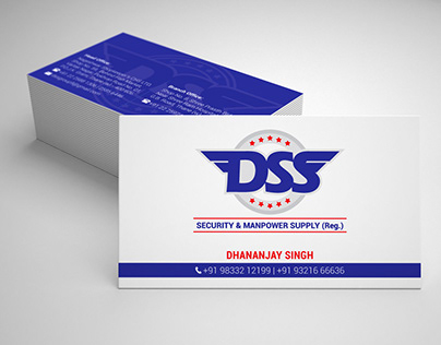 Corporate Idendity - DSS Security