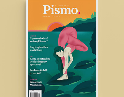 PISMO | SUMMER ISSUE | cover