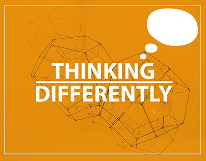 Thinking Differently [Sermon Series]