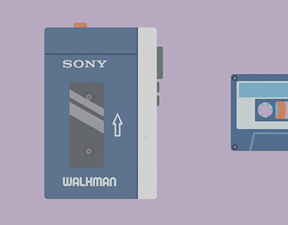 Walkman!