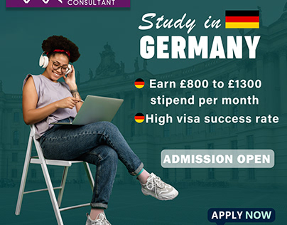 STUDY ABROAD POSTER