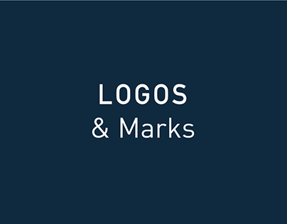 Logotypes & Marks — 01