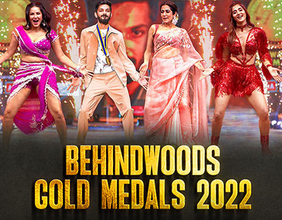 Behindwoods Gold Medals 2022
