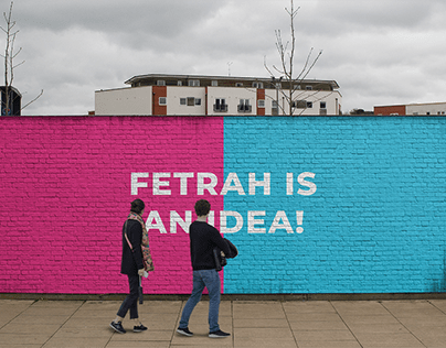 Fetrah Brand Identity