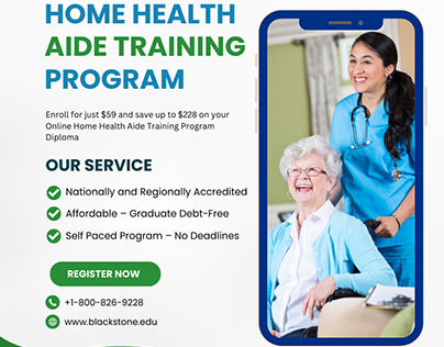 Home Health Aide Training Program