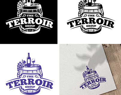 The Terroir Group Logo Design