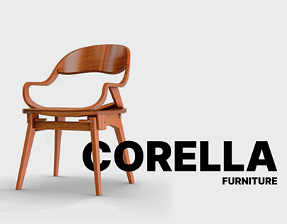 Project thumbnail - CORELLA Furniture